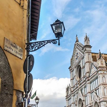 The Charm Of Santa Croce Florença Exterior foto